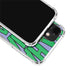 DC Comics The Joker Vintage pose pattern iPhone 12 Clear Case