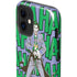 DC Comics The Joker Vintage pose pattern iPhone 12 Impact Case