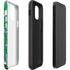 DC Comics The Joker Vintage pose pattern iPhone 12 Impact Case