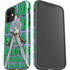DC Comics The Joker Vintage pose pattern iPhone 12 Impact Case