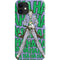 DC Comics The Joker Vintage pose pattern iPhone 12 Mini Lite Case