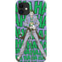 DC Comics The Joker Vintage pose pattern iPhone 12 Mini Lite Case