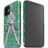 DC Comics The Joker Vintage pose pattern iPhone 12 Mini Lite Case