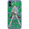 DC Comics The Joker Vintage pose pattern iPhone 12 Mini Skin