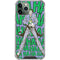 DC Comics The Joker Vintage pose pattern iPhone 12 Pro Clear Case