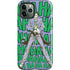 DC Comics The Joker Vintage pose pattern iPhone 12 Pro Impact Case