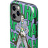 DC Comics The Joker Vintage pose pattern iPhone 12 Pro Impact Case