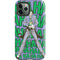 DC Comics The Joker Vintage pose pattern iPhone 12 Pro Max Impact Case
