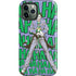 DC Comics The Joker Vintage pose pattern iPhone 12 Pro Max Impact Case