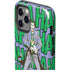 DC Comics The Joker Vintage pose pattern iPhone 12 Pro Max Impact Case