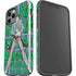 DC Comics The Joker Vintage pose pattern iPhone 12 Pro Max Impact Case
