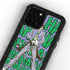DC Comics The Joker Vintage pose pattern iPhone 12 Pro Waterproof Case
