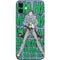 DC Comics The Joker Vintage pose pattern iPhone 12 Skin