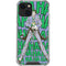 DC Comics The Joker Vintage pose pattern iPhone 13 Clear Case
