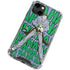 DC Comics The Joker Vintage pose pattern iPhone 13 Clear Case