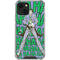 DC Comics The Joker Vintage pose pattern iPhone 13 Mini Clear Case
