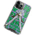 DC Comics The Joker Vintage pose pattern iPhone 13 Pro Clear Case