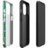 DC Comics The Joker Vintage pose pattern iPhone 13 Pro Max Impact Case
