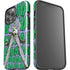 DC Comics The Joker Vintage pose pattern iPhone 13 Pro Max Impact Case