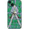 DC Comics The Joker Vintage pose pattern iPhone 13 Skin
