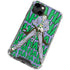 DC Comics The Joker Vintage pose pattern iPhone 14 Clear Case