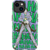 DC Comics The Joker Vintage pose pattern iPhone 14 Plus Impact Case