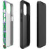 DC Comics The Joker Vintage pose pattern iPhone 14 Plus Impact Case