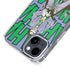 DC Comics The Joker Vintage pose pattern iPhone 15 MagSafe Case