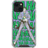 DC Comics The Joker Vintage pose pattern iPhone 14 Plus Clear Case