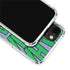 DC Comics The Joker Vintage pose pattern iPhone 14 Plus Clear Case