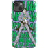 DC Comics The Joker Vintage pose pattern iPhone 15 Impact Case