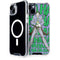 DC Comics The Joker Vintage pose pattern iPhone 14 Plus MagSafe Case