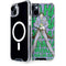 DC Comics The Joker Vintage pose pattern iPhone 15 Plus MagSafe Case