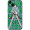 DC Comics The Joker Vintage pose pattern iPhone 14 Plus Skin