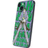 DC Comics The Joker Vintage pose pattern iPhone 14 Plus Skin