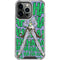 DC Comics The Joker Vintage pose pattern iPhone 15 Pro Clear Case