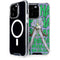 DC Comics The Joker Vintage pose pattern iPhone 15 Pro MagSafe Case