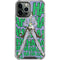 DC Comics The Joker Vintage pose pattern iPhone 15 Pro Max Clear Case