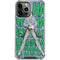 DC Comics The Joker Vintage pose pattern iPhone 14 Pro Max Clear Case