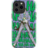 DC Comics The Joker Vintage pose pattern iPhone 15 Pro Max Impact Case