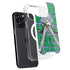 DC Comics The Joker Vintage pose pattern iPhone 14 Pro Max MagSafe Case