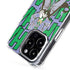 DC Comics The Joker Vintage pose pattern iPhone 15 Pro Max MagSafe Case