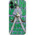 DC Comics The Joker Vintage pose pattern iPhone 14 Pro Max Skin
