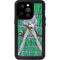 DC Comics The Joker Vintage pose pattern iPhone 14 Pro Waterproof Case
