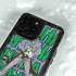 DC Comics The Joker Vintage pose pattern iPhone 14 Pro Waterproof Case