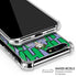 DC Comics The Joker Vintage pose pattern iPhone 7/8 Plus Clear Case