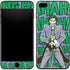 DC Comics The Joker Vintage pose pattern iPhone 7 Plus Skin