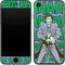DC Comics The Joker Vintage pose pattern iPhone 7 Skin