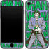 DC Comics The Joker Vintage pose pattern iPhone 7 Skin