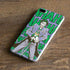 DC Comics The Joker Vintage pose pattern iPhone 8 Plus Skin